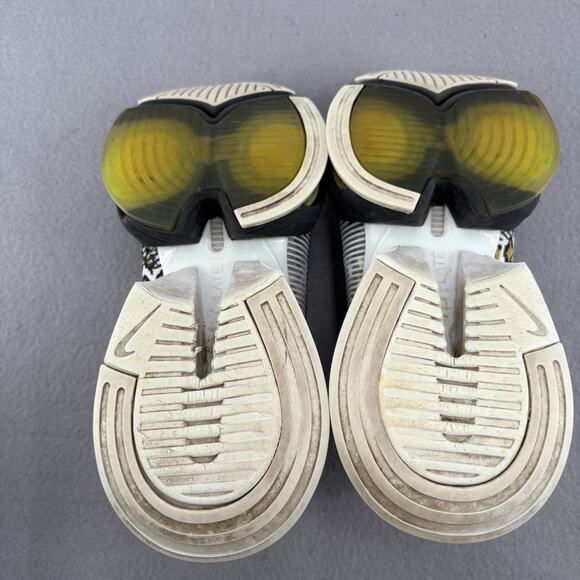 Nike Air Zoom Superrep 2 Woman 9 White Black Leopard CU5925-177 Sneakers Running - Picture 16 of 16